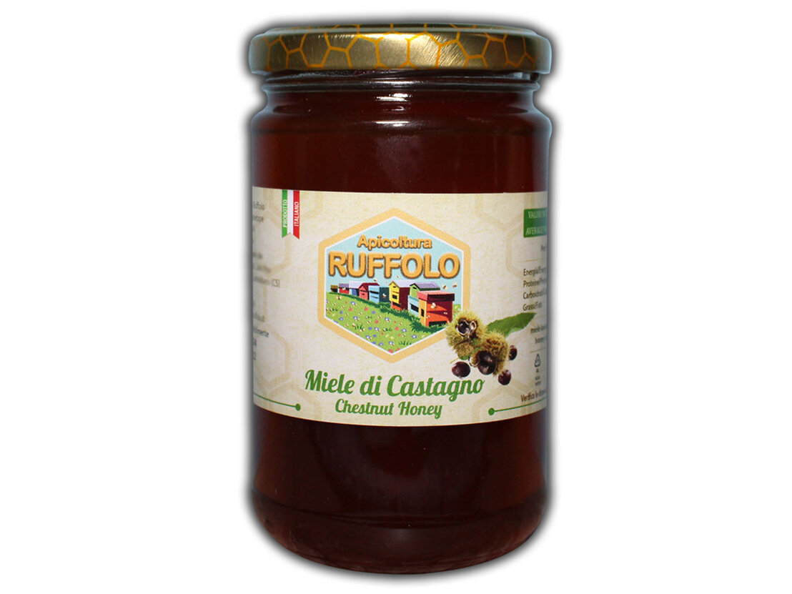 Miele di Castagno Ruffolo