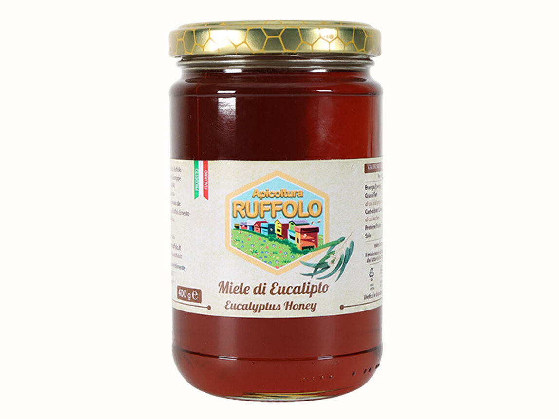 Miele di Eucalipto Ruffolo