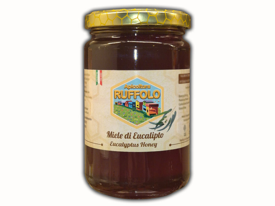Miele di Eucalipto - Apicoltura Ruffolo