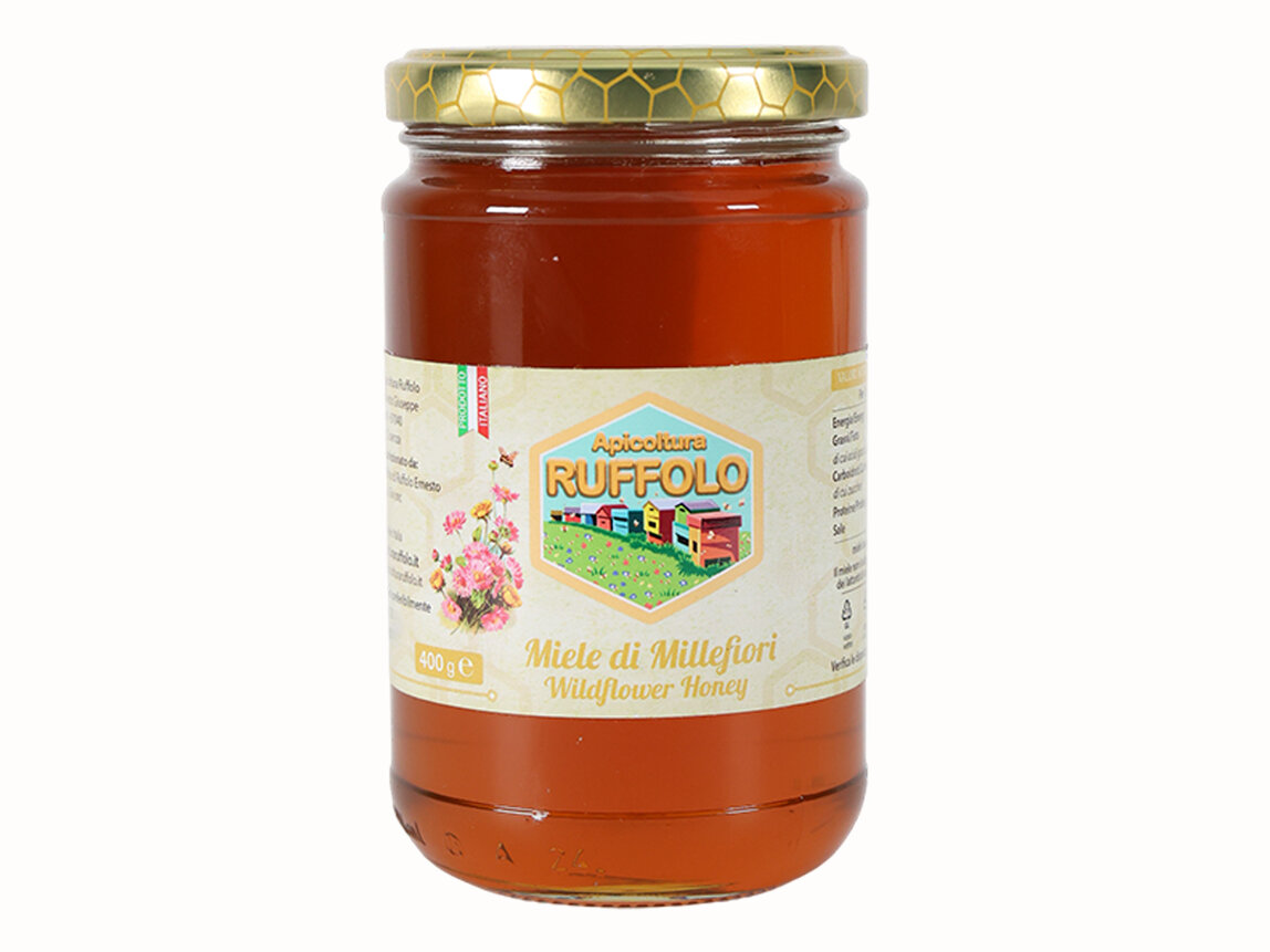 Miele di Millefiori Ruffolo
